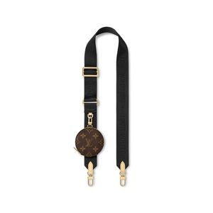 Louis Vuitton Nylon Monogram Strap